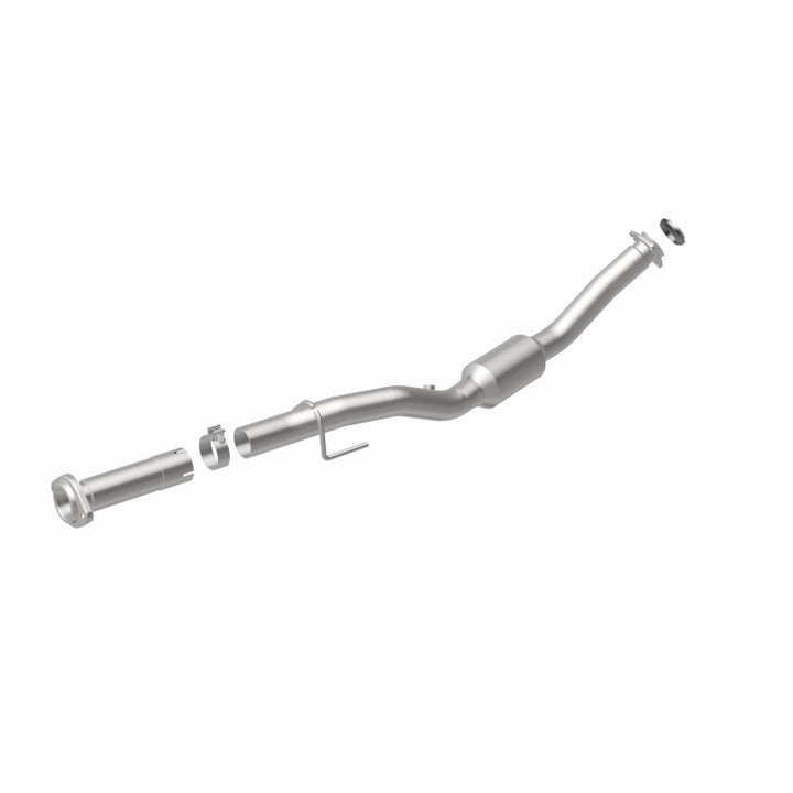 MagnaFlow HM-Grade Direct-Fit Catalytic Converter - Chevrolet Trailblazer EXT 2002-2005 4.2L, view 13