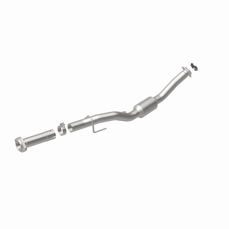 MagnaFlow HM-Grade Direct-Fit Catalytic Converter - Chevrolet Trailblazer EXT 2002-2005 4.2L, view 13