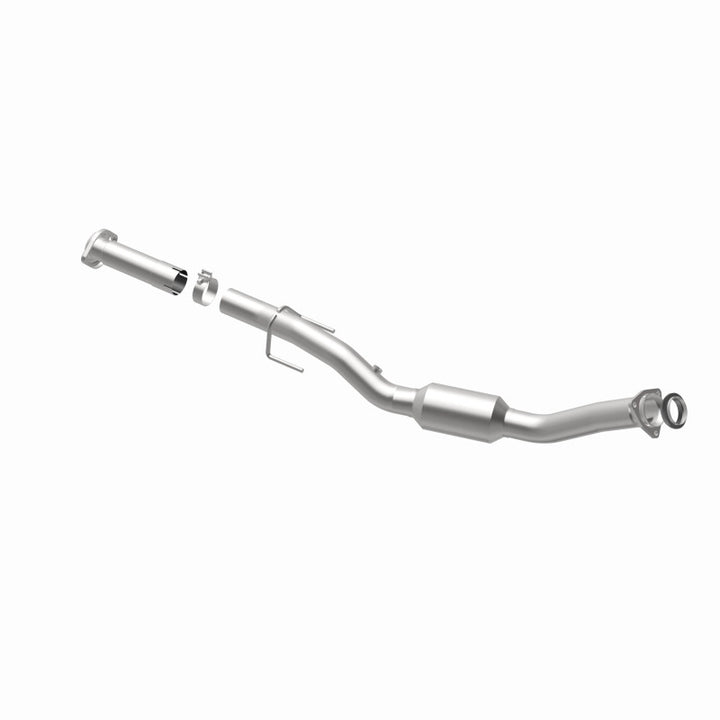 MagnaFlow HM-Grade Direct-Fit Catalytic Converter - Chevrolet Trailblazer EXT 2002-2005 4.2L, view 15