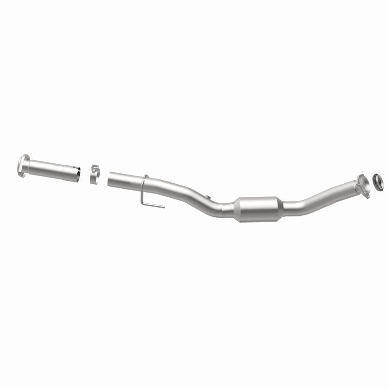 MagnaFlow HM-Grade Direct-Fit Catalytic Converter - Chevrolet Trailblazer EXT 2002-2005 4.2L, view 18