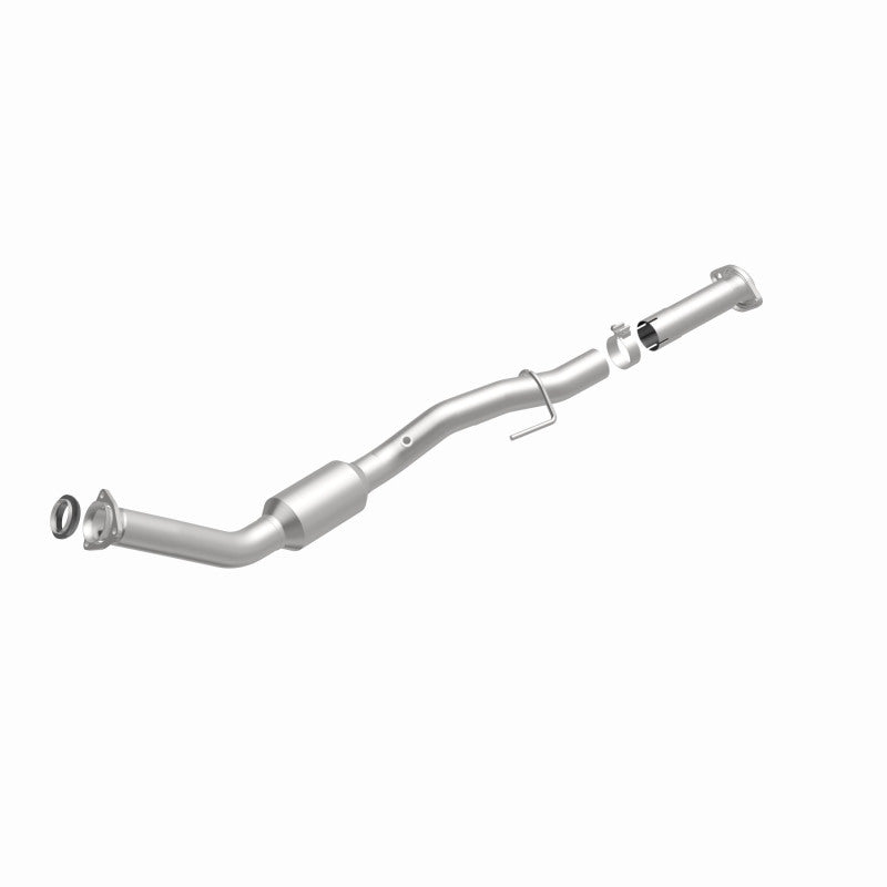 MagnaFlow HM-Grade Direct-Fit Catalytic Converter - Chevrolet Trailblazer EXT 2002-2005 4.2L, view 19