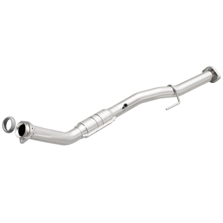 MagnaFlow HM-Grade Direct-Fit Catalytic Converter - Chevrolet Trailblazer EXT 2002-2005 4.2L, view 2