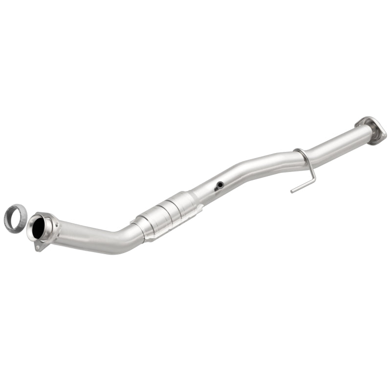 MagnaFlow HM-Grade Direct-Fit Catalytic Converter - Chevrolet Trailblazer EXT 2002-2005 4.2L, view 2
