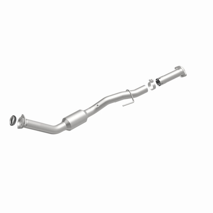 MagnaFlow HM-Grade Direct-Fit Catalytic Converter - Chevrolet Trailblazer EXT 2002-2005 4.2L, view 20