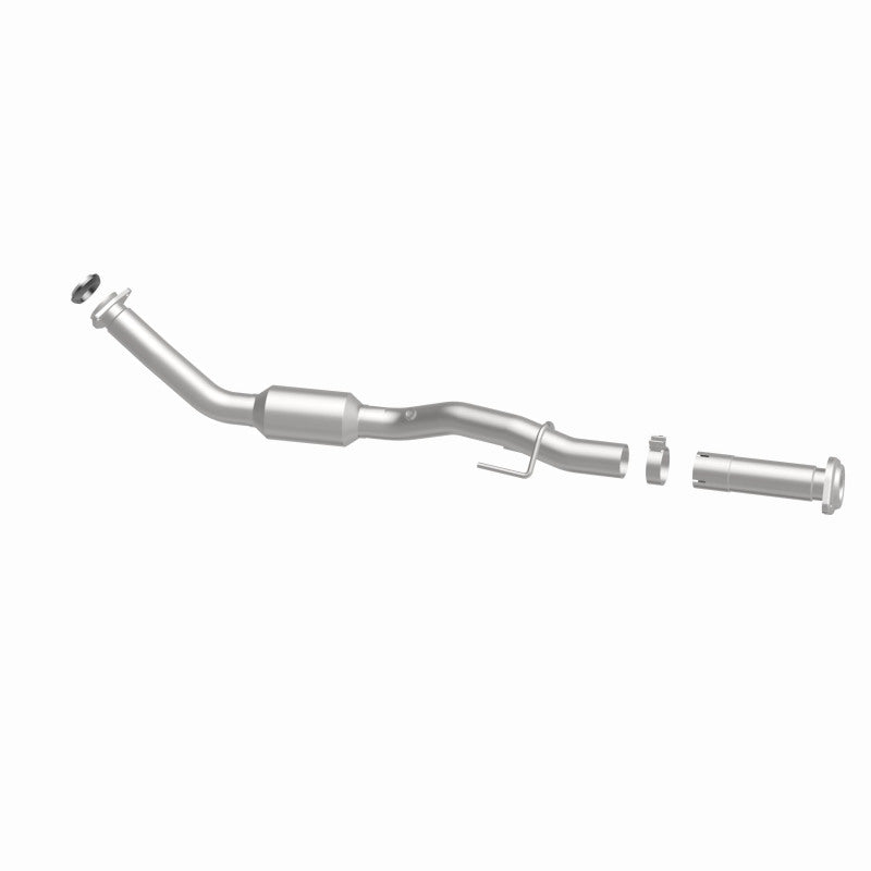 MagnaFlow HM-Grade Direct-Fit Catalytic Converter - Chevrolet Trailblazer EXT 2002-2005 4.2L, view 21