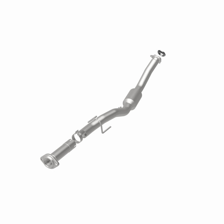 MagnaFlow HM-Grade Direct-Fit Catalytic Converter - Chevrolet Trailblazer EXT 2002-2005 4.2L, view 25