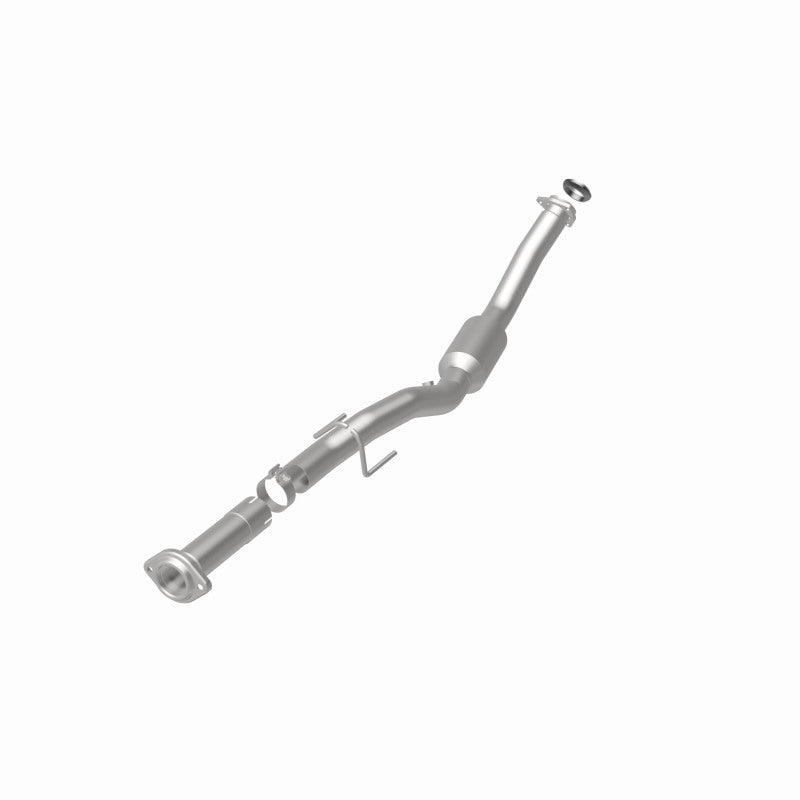 MagnaFlow HM-Grade Direct-Fit Catalytic Converter - Chevrolet Trailblazer EXT 2002-2005 4.2L, view 25