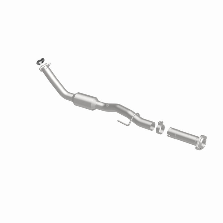 MagnaFlow HM-Grade Direct-Fit Catalytic Converter - Chevrolet Trailblazer EXT 2002-2005 4.2L, view 27