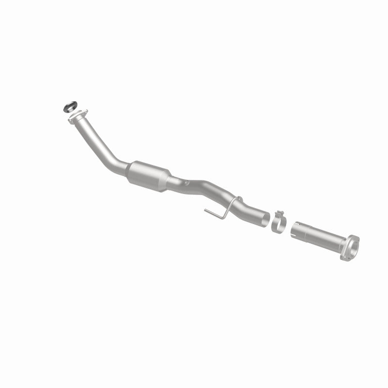 MagnaFlow HM-Grade Direct-Fit Catalytic Converter - Chevrolet Trailblazer EXT 2002-2005 4.2L, view 27