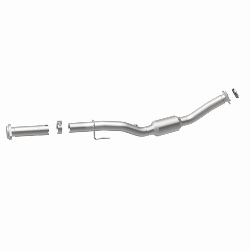 MagnaFlow HM-Grade Direct-Fit Catalytic Converter - Chevrolet Trailblazer EXT 2002-2005 4.2L, view 3