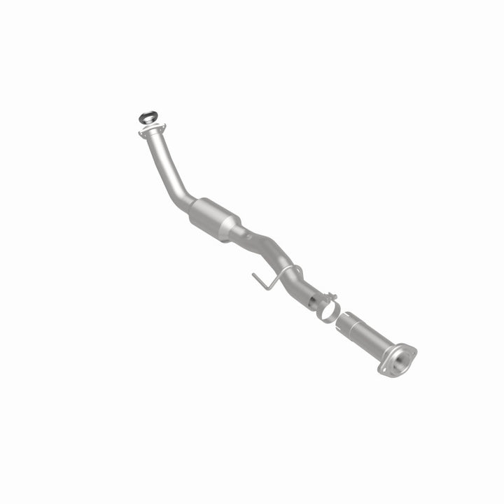MagnaFlow HM-Grade Direct-Fit Catalytic Converter - Chevrolet Trailblazer EXT 2002-2005 4.2L, view 37