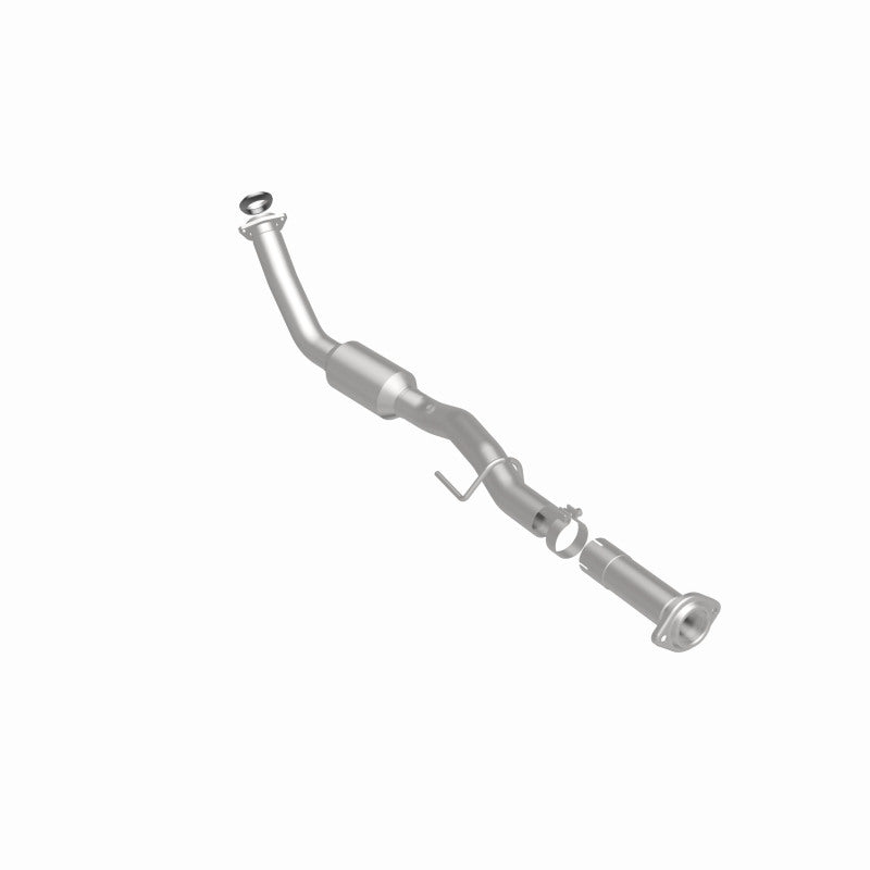 MagnaFlow HM-Grade Direct-Fit Catalytic Converter - Chevrolet Trailblazer EXT 2002-2005 4.2L, view 37