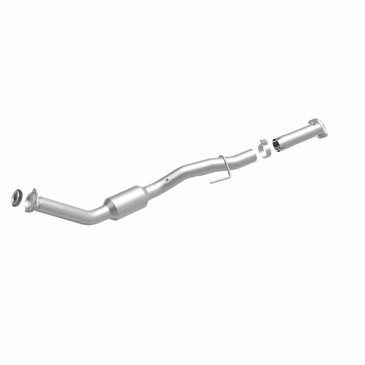MagnaFlow HM-Grade Direct-Fit Catalytic Converter - Chevrolet Trailblazer EXT 2002-2005 4.2L, view 38