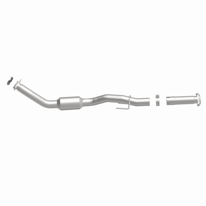MagnaFlow HM-Grade Direct-Fit Catalytic Converter - Chevrolet Trailblazer EXT 2002-2005 4.2L, view 39