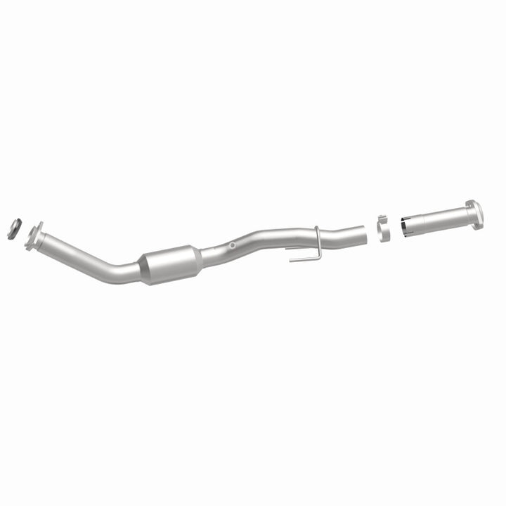 MagnaFlow HM-Grade Direct-Fit Catalytic Converter - Chevrolet Trailblazer EXT 2002-2005 4.2L, view 42