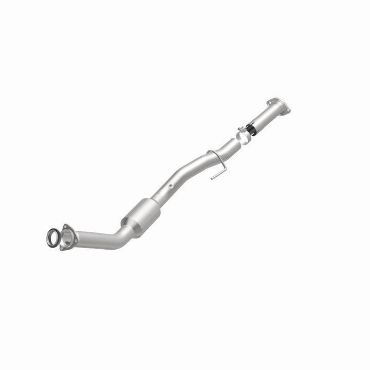 MagnaFlow HM-Grade Direct-Fit Catalytic Converter - Chevrolet Trailblazer EXT 2002-2005 4.2L, view 5