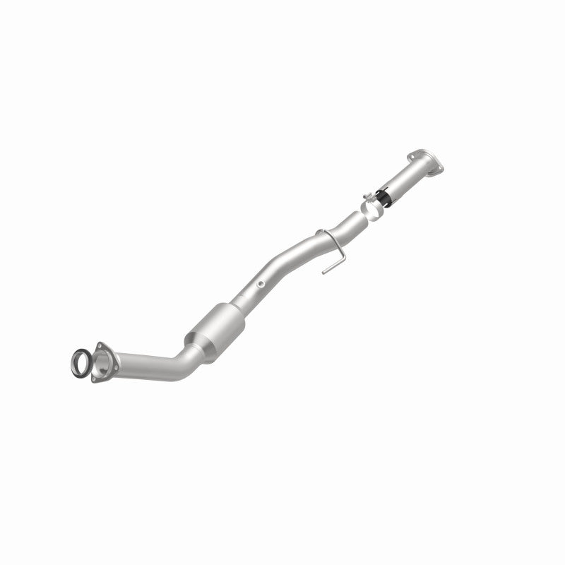 MagnaFlow HM-Grade Direct-Fit Catalytic Converter - Chevrolet Trailblazer EXT 2002-2005 4.2L, view 5