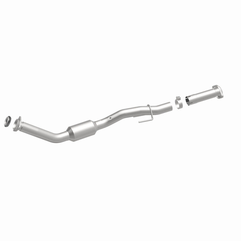 MagnaFlow HM-Grade Direct-Fit Catalytic Converter - Chevrolet Trailblazer EXT 2002-2005 4.2L, view 6