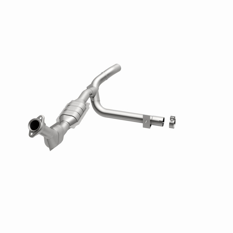 MagnaFlow HM-Grade Direct-Fit Catalytic Converter - Ford F-150 5.4L 2000-2004, view 10