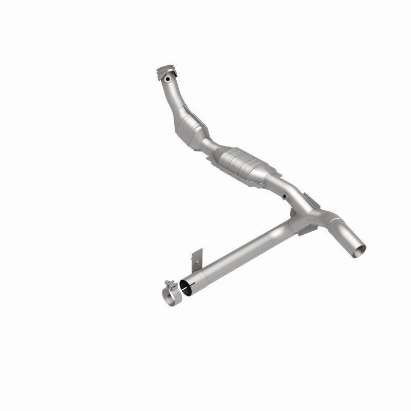 MagnaFlow HM-Grade Direct-Fit Catalytic Converter - Ford F-150 5.4L 2000-2004, view 12