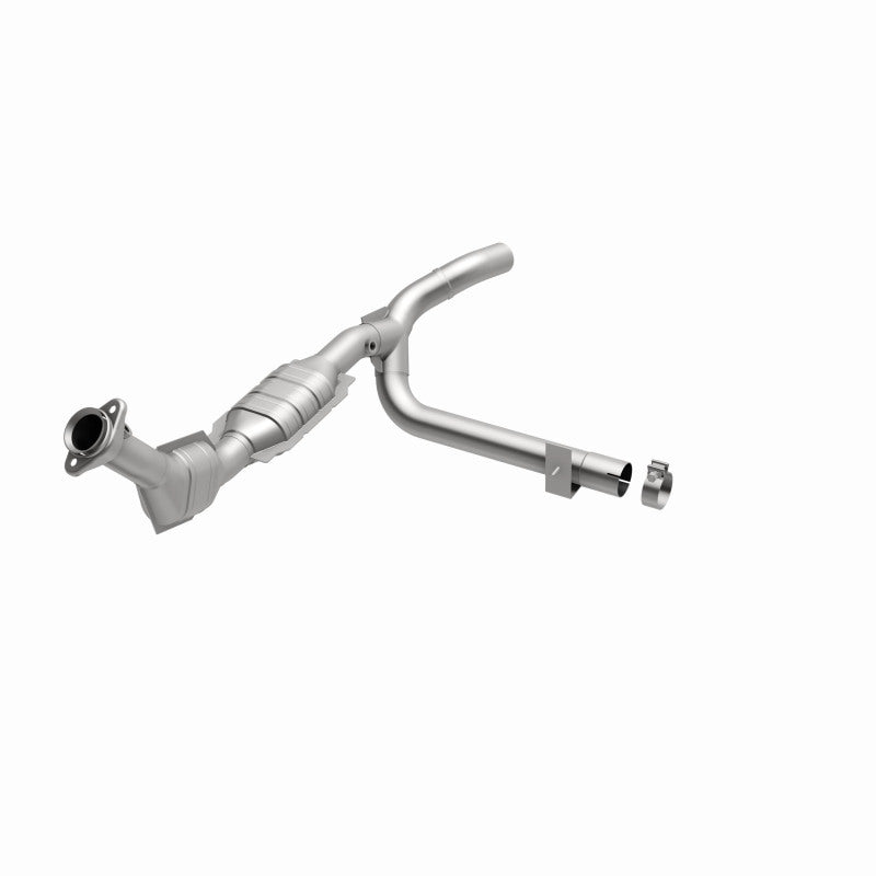 MagnaFlow HM-Grade Direct-Fit Catalytic Converter - Ford F-150 5.4L 2000-2004, view 13
