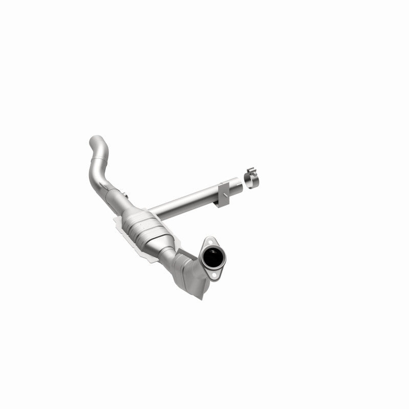 MagnaFlow HM-Grade Direct-Fit Catalytic Converter - Ford F-150 5.4L 2000-2004, view 18