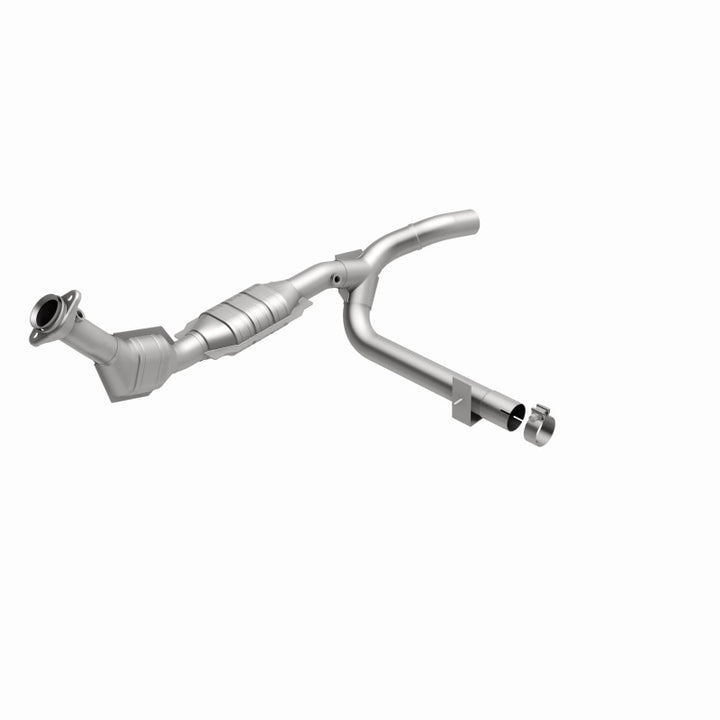 MagnaFlow HM-Grade Direct-Fit Catalytic Converter - Ford F-150 5.4L 2000-2004, view 19