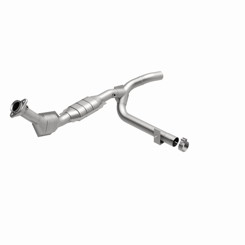 MagnaFlow HM-Grade Direct-Fit Catalytic Converter - Ford F-150 5.4L 2000-2004, view 19