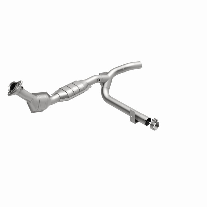 MagnaFlow HM-Grade Direct-Fit Catalytic Converter - Ford F-150 5.4L 2000-2004, view 20