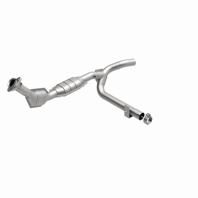 MagnaFlow HM-Grade Direct-Fit Catalytic Converter - Ford F-150 5.4L 2000-2004, view 20