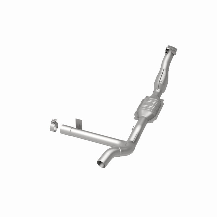 MagnaFlow HM-Grade Direct-Fit Catalytic Converter - Ford F-150 5.4L 2000-2004, view 23