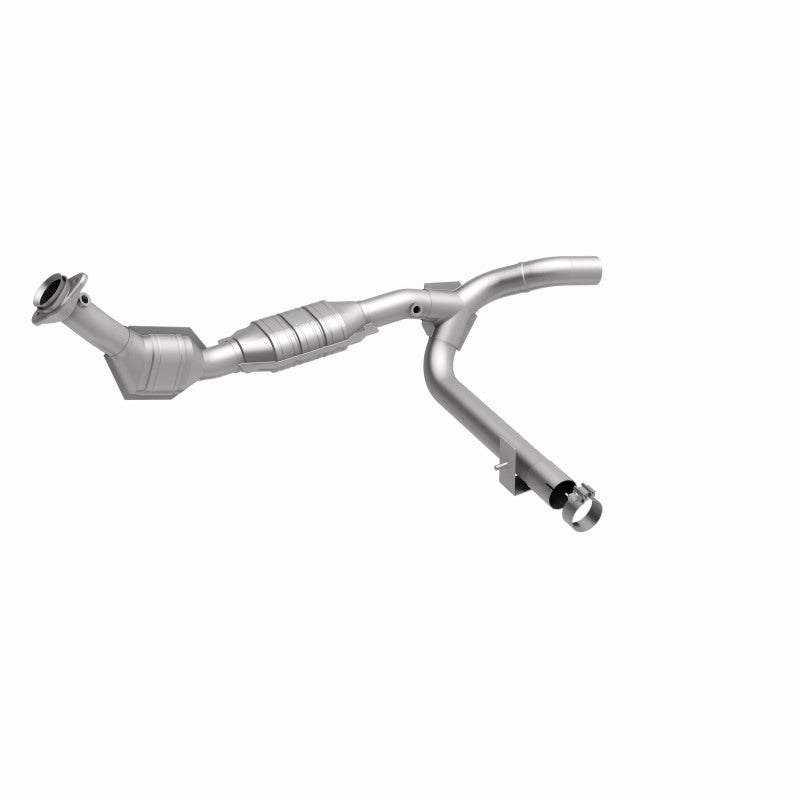 MagnaFlow HM-Grade Direct-Fit Catalytic Converter - Ford F-150 5.4L 2000-2004, view 3