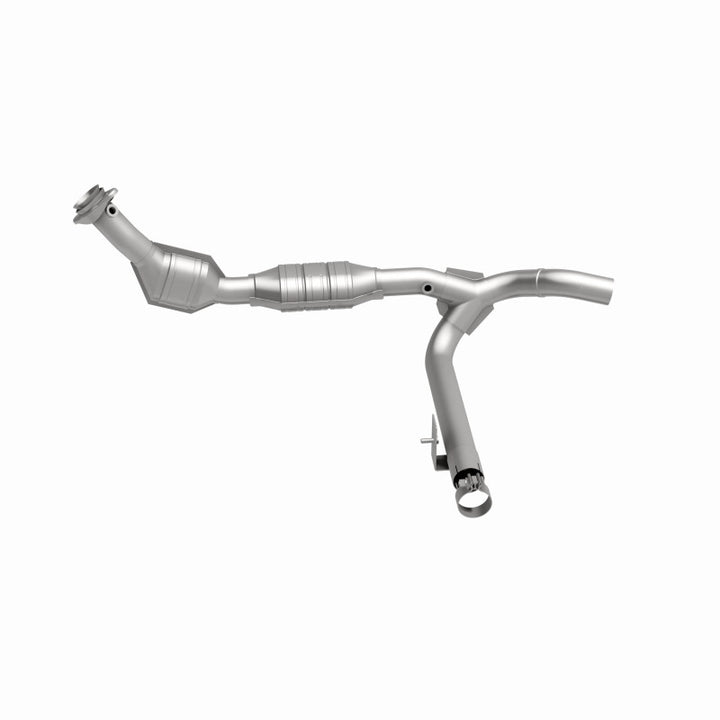 MagnaFlow HM-Grade Direct-Fit Catalytic Converter - Ford F-150 5.4L 2000-2004, view 34
