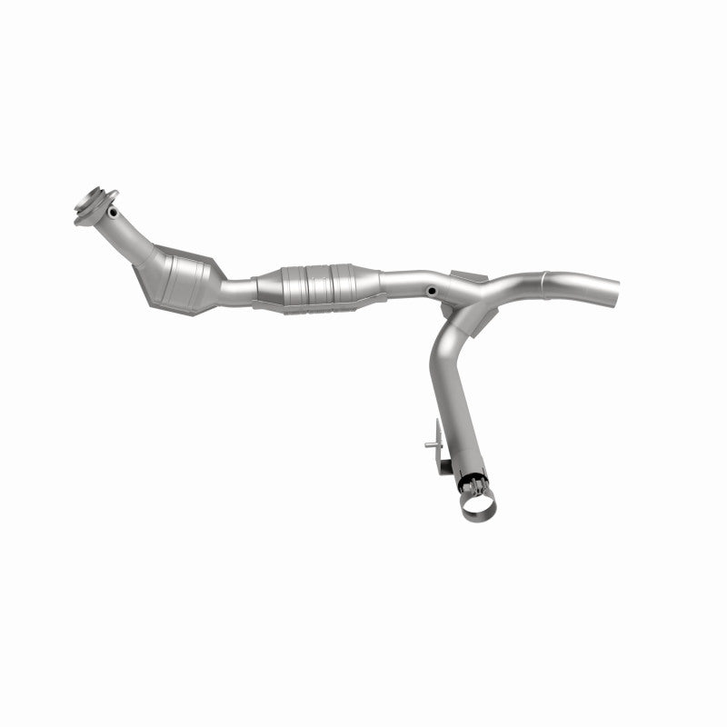 MagnaFlow HM-Grade Direct-Fit Catalytic Converter - Ford F-150 5.4L 2000-2004, view 34