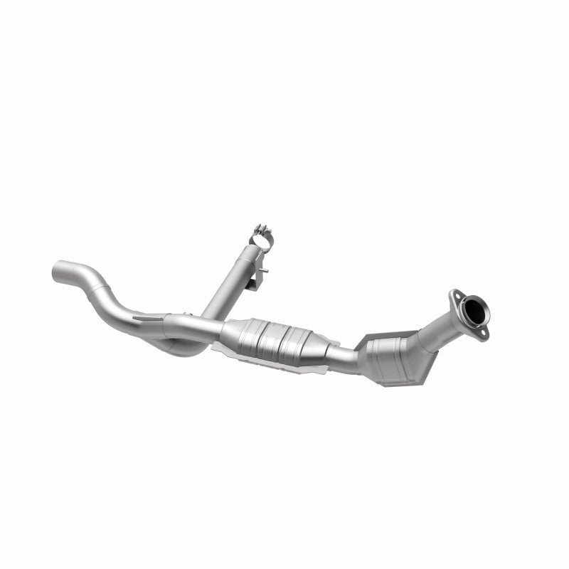MagnaFlow HM-Grade Direct-Fit Catalytic Converter - Ford F-150 5.4L 2000-2004, view 36