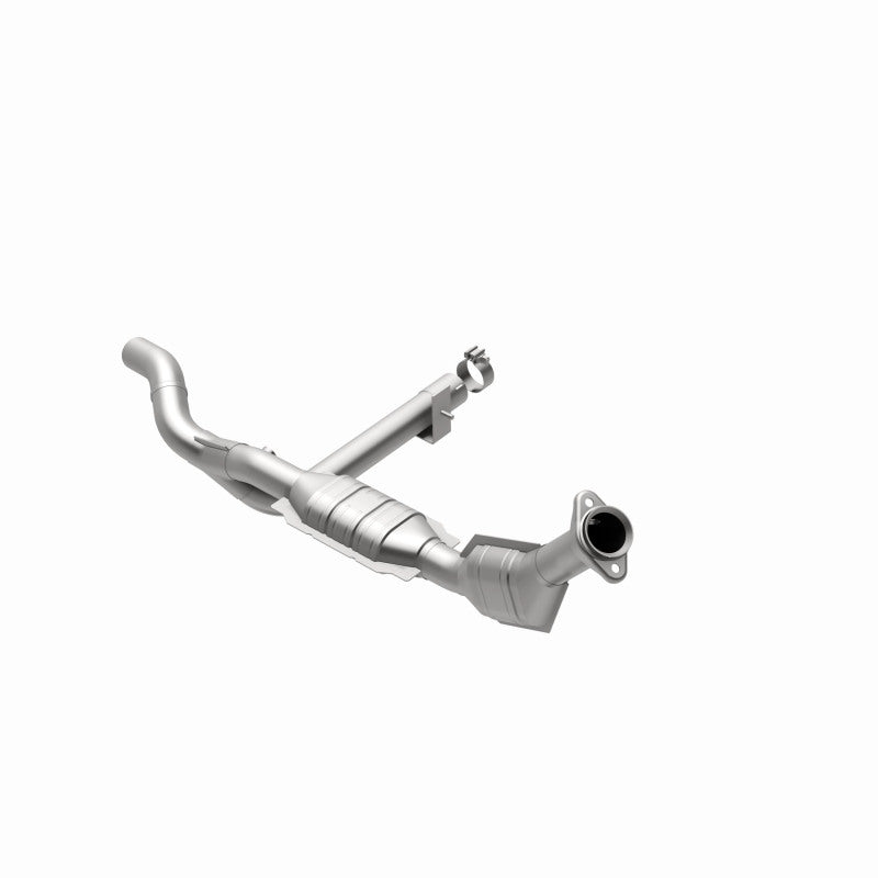MagnaFlow HM-Grade Direct-Fit Catalytic Converter - Ford F-150 5.4L 2000-2004, view 39