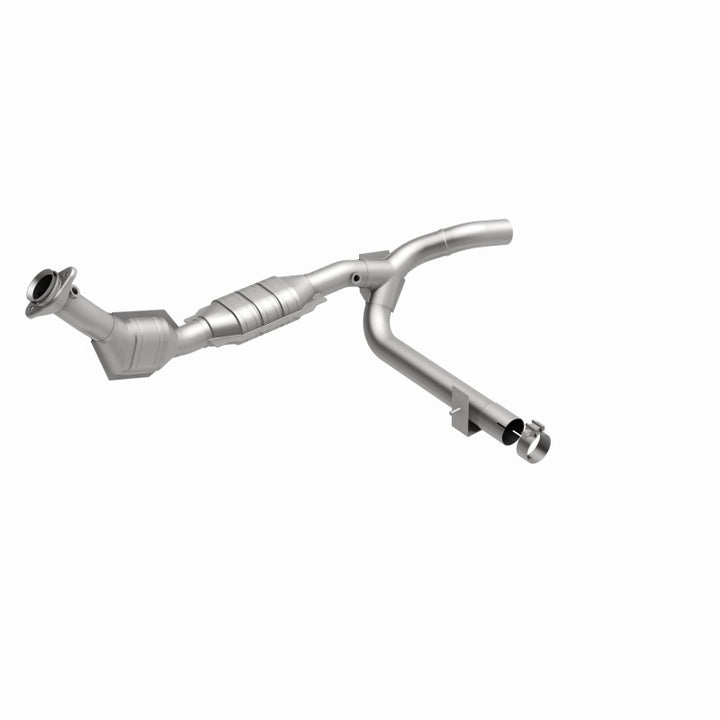 MagnaFlow HM-Grade Direct-Fit Catalytic Converter - Ford F-150 5.4L 2000-2004, view 41