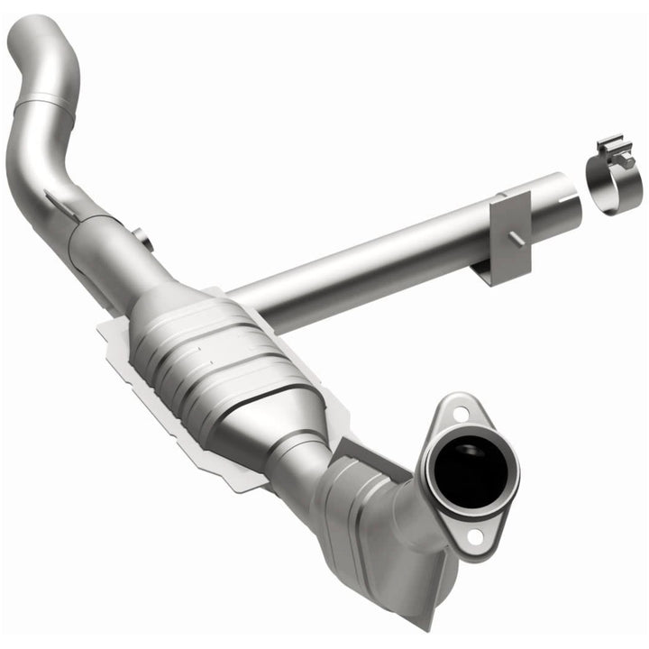MagnaFlow HM-Grade Direct-Fit Catalytic Converter - Ford F-150 5.4L 2000-2004, view 5