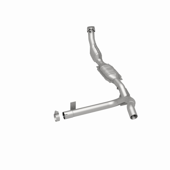 MagnaFlow HM-Grade Direct-Fit Catalytic Converter - Ford F-150 5.4L 2000-2004, view 6
