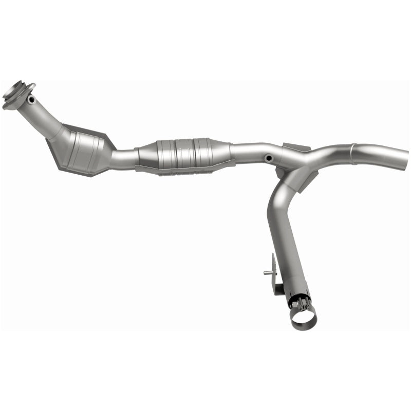 MagnaFlow HM-Grade Direct-Fit Catalytic Converter - Ford F-150 5.4L 2000-2004, view 9