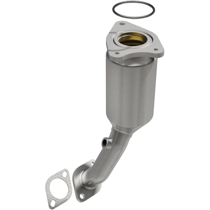 MagnaFlow HM-Grade Direct-Fit Catalytic Converter - Chevrolet Malibu 2004 3.5L - Passenger Side Front