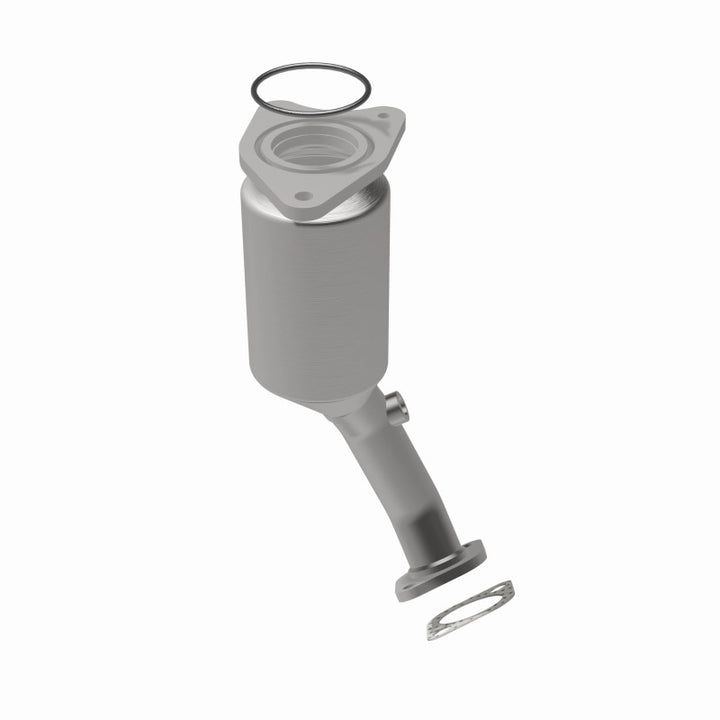 MagnaFlow HM-Grade Direct-Fit Catalytic Converter - Chevrolet Malibu 2004 3.5L - Passenger Side Front, view 10