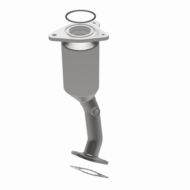 MagnaFlow HM-Grade Direct-Fit Catalytic Converter - Chevrolet Malibu 2004 3.5L - Passenger Side Front, view 25