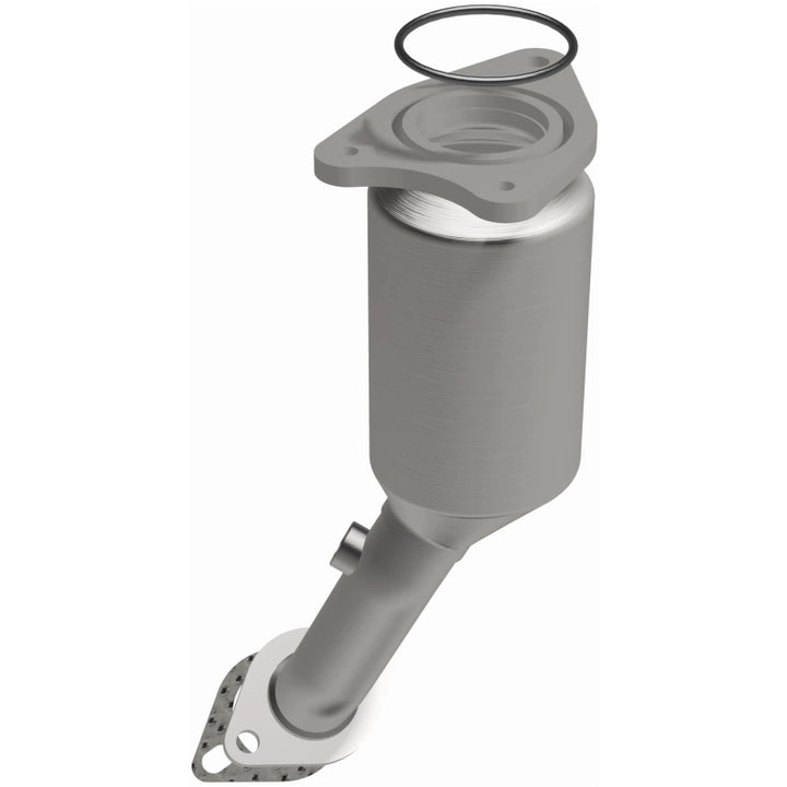 MagnaFlow HM-Grade Direct-Fit Catalytic Converter - Chevrolet Malibu 2004 3.5L - Passenger Side Front, view 31