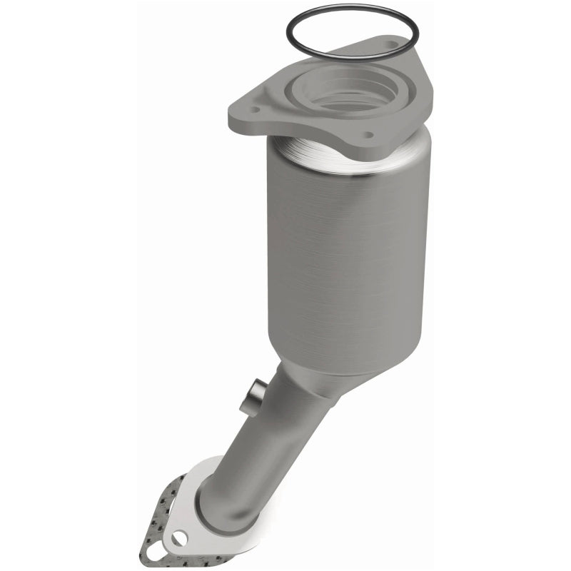 MagnaFlow HM-Grade Direct-Fit Catalytic Converter - Chevrolet Malibu 2004 3.5L - Passenger Side Front, view 31