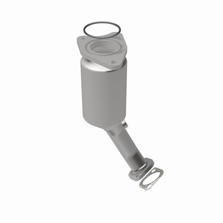 MagnaFlow HM-Grade Direct-Fit Catalytic Converter - Chevrolet Malibu 2004 3.5L - Passenger Side Front, view 37