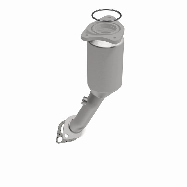 MagnaFlow HM-Grade Direct-Fit Catalytic Converter - Chevrolet Malibu 2004 3.5L - Passenger Side Front, view 4