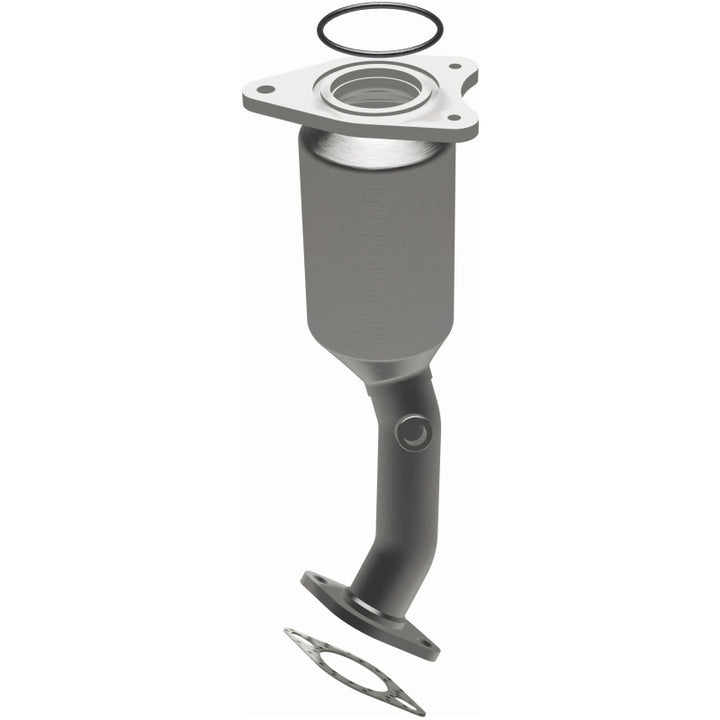MagnaFlow HM-Grade Direct-Fit Catalytic Converter - Chevrolet Malibu 2004 3.5L - Passenger Side Front, view 5