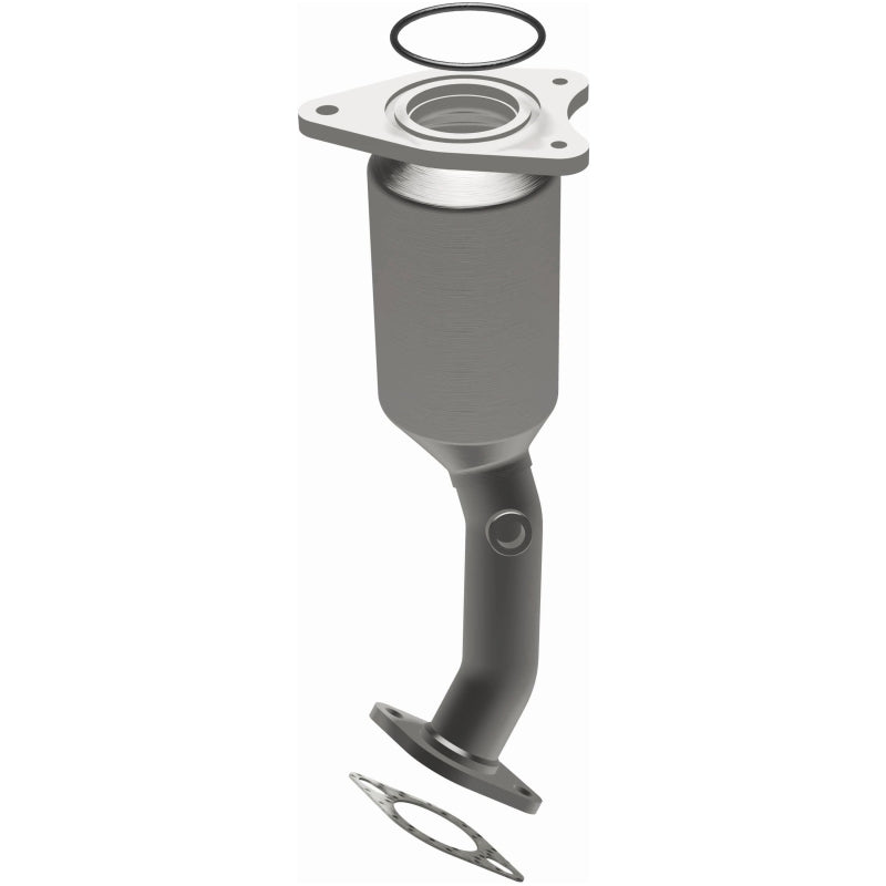 MagnaFlow HM-Grade Direct-Fit Catalytic Converter - Chevrolet Malibu 2004 3.5L - Passenger Side Front, view 5