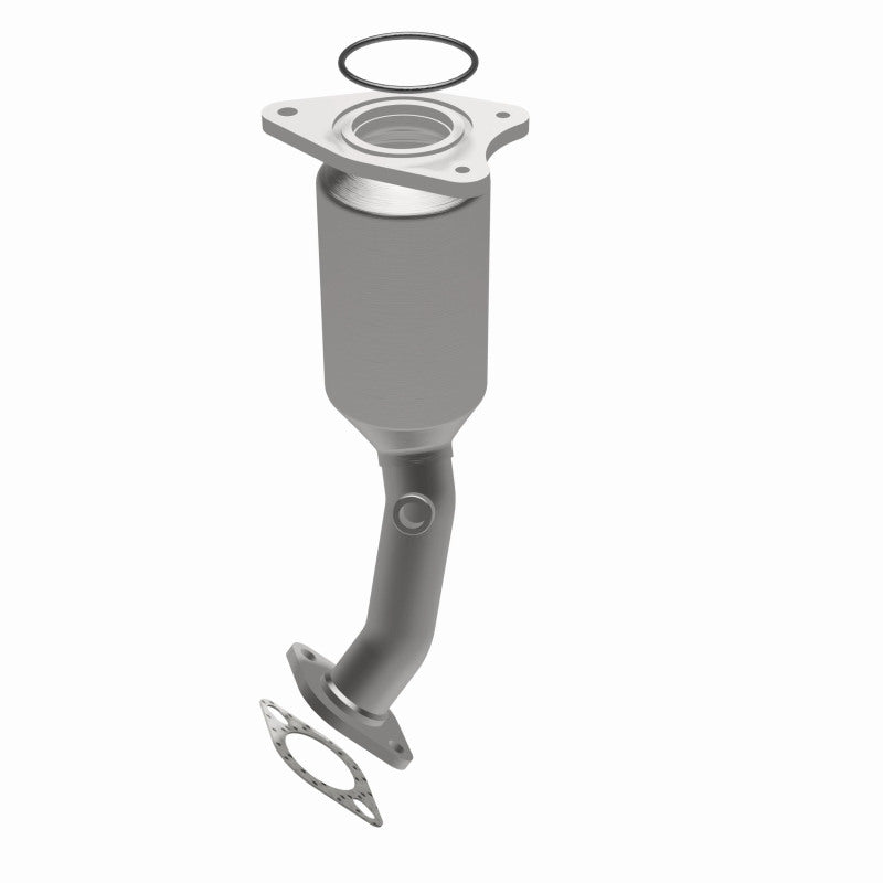 MagnaFlow HM-Grade Direct-Fit Catalytic Converter - Chevrolet Malibu 2004 3.5L - Passenger Side Front, view 6